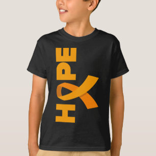 Camiseta Regalo del Día Mundial contra el Cáncer de HOPE pa