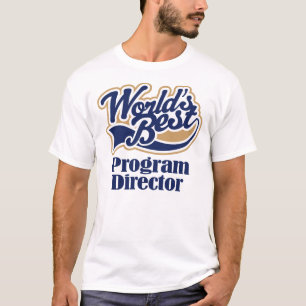 Camiseta Regalo del director de programa
