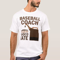Regalo del entrenador de béisbol (divertido)