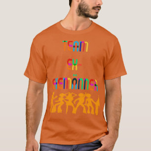Camiseta Regalo del equipo de ex marido para solteros divor