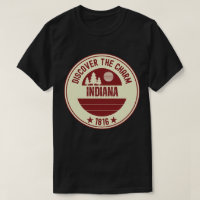 Regalo del Estado de Indiana Hoosiers - IN