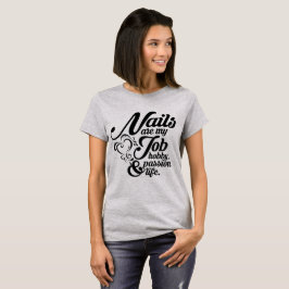 Camiseta Regalo del Esthetician