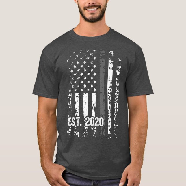 Camiseta Regalo del examen de graduación 2020 de un funcion (Anverso)