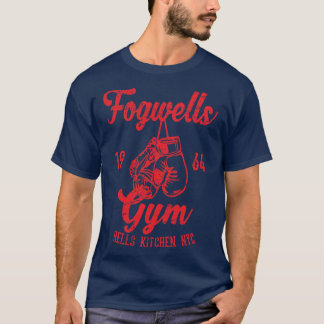 Camiseta Regalo del gimnasio Fogwells