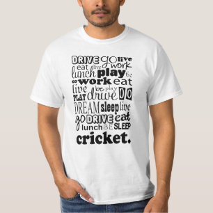 Camiseta Regalo del grillo