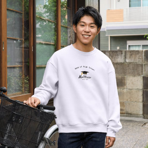 Camiseta Regalo del grupo de graduación de secundaria