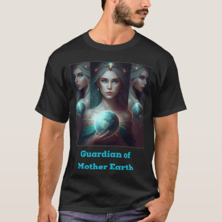 Camiseta Regalo del Guardián de la Madre Tierra