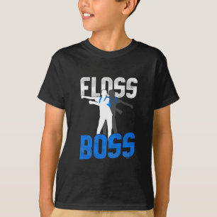 Camiseta Regalo del jefe de la seda