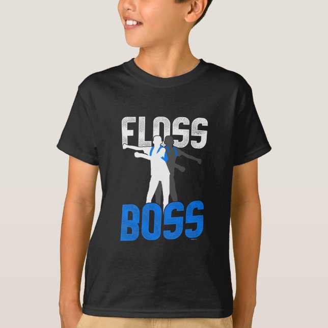 Camiseta Regalo del jefe de la seda (Anverso)