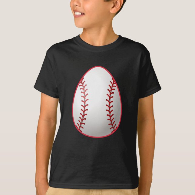 Camiseta Regalo del jugador de béisbol de béisbol de béisbo (Anverso)