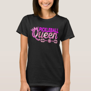Camiseta Regalo del jugador de futbol Queen Funny Picklebal