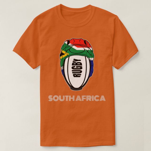 Camiseta Regalo del kit de hinchas de rugby de 2023 para Sp (Diseño del anverso)