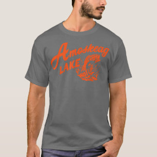 Camiseta Regalo Del Lago Amoskeag Para Pescar Lover 2022 10