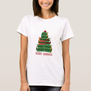 Camiseta Regalo del libro de Navidades de ferias navideñas