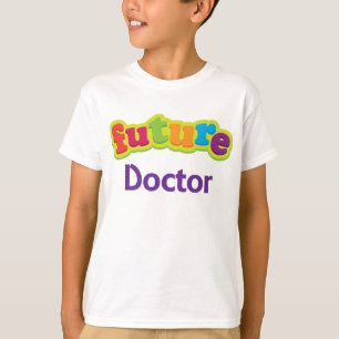 Camiseta Regalo del médico (futuro)