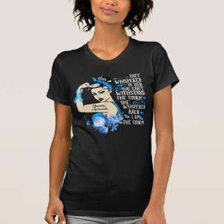Camiseta Regalo del mes de conciencia sobre la diabetes par