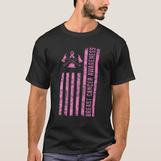 Camiseta Regalo del mes de concienciación sobre el cáncer d (Anverso)