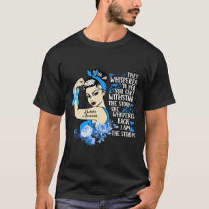 Camiseta Regalo Del Mes De Concienciación Sobre La Diabetes