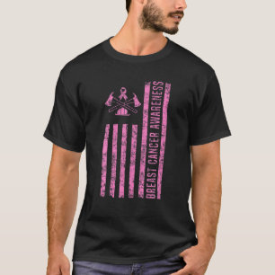 Camiseta Regalo del mes de sensibilización sobre el cánce