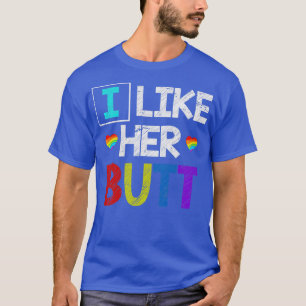 Camiseta Regalo del mes del orgullo LGBT lésbico