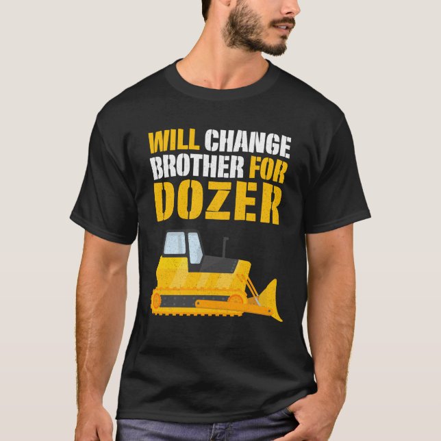 Camiseta regalo del muchacho del cumpleaños del dormilón de (Anverso)