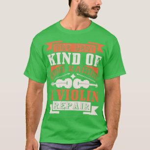 Camiseta Regalo del músico violinista 8