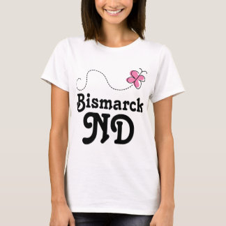 Camiseta Regalo del ND de Bismarck