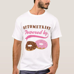 Camiseta Regalo del optometrista (anillos de espuma)