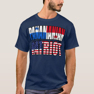 Camiseta Regalo del orgullo patriótico panameño