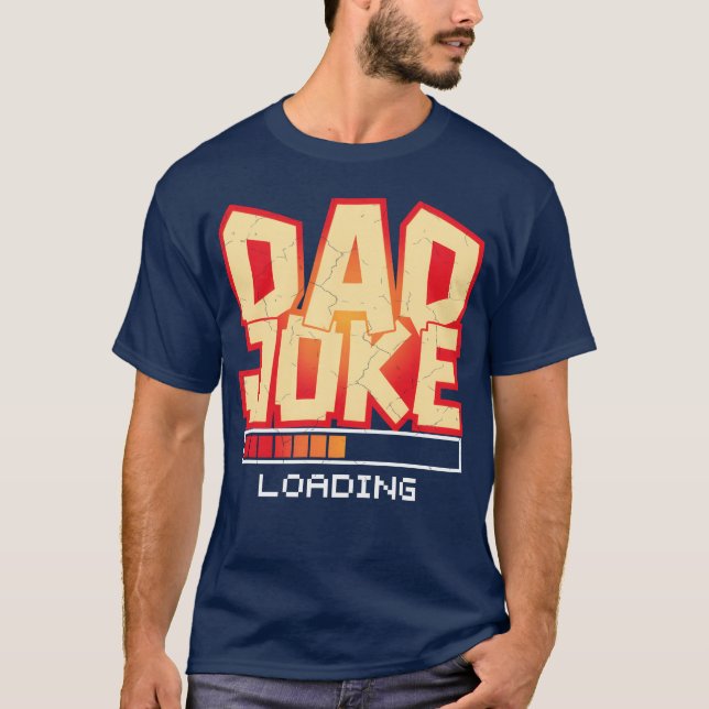 Camiseta Regalo del padre gracioso (Anverso)