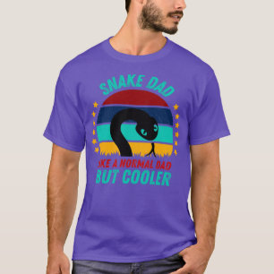 Camiseta Regalo del padre Guay de Snack Dad