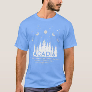 Camiseta Regalo del parque nacional de Acadia 1