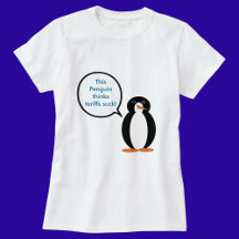 Regalo del Patrimonio de Conciencia de Pingüinos d