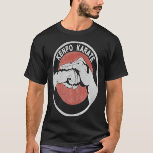 Camiseta Regalo del Personalizado de Artes Marciales de Ken