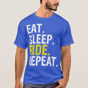 Camiseta Regalo del piloto de repetición del viaje de sueño