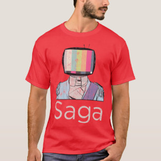 Camiseta Regalo del príncipe de la saga