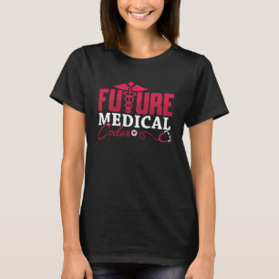 Camiseta Regalo del programador de codificación para ICD de