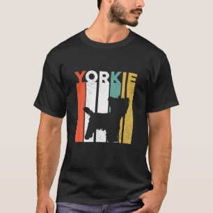 Camiseta Regalo del propietario del perro Yorkshire Terrier
