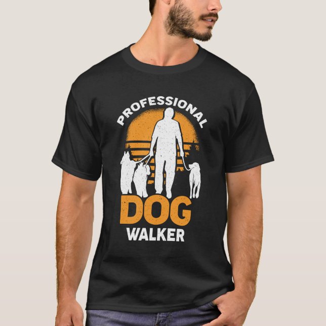 Camiseta Regalo del sitio del Mascota profesional de The Do (Anverso)