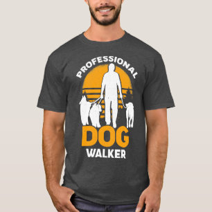 Camiseta Regalo del sitio del Mascota profesional de The Do