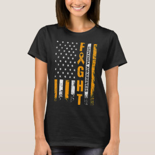 Camiseta Regalo del superviviente de cáncer de concienciaci