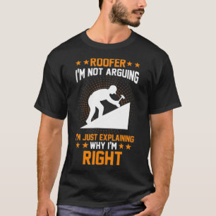 Camiseta Regalo del techo