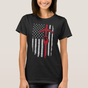 Camiseta Regalo del técnico de aviación mecánico de la cami