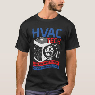 Camiseta regalo del técnico de la profesión del instructor