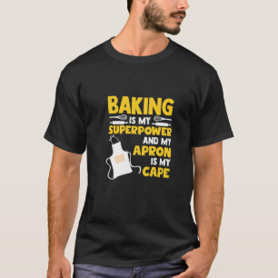 Camiseta Regalo del trabajador del panadero