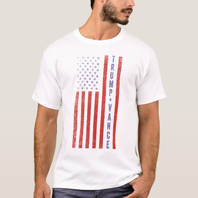 Camiseta Regalo del voto por elección republicano-estadouni (Anverso)