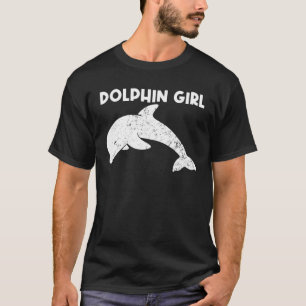 Camiseta Regalo delfín de Guay para Chicas niños delfín bot