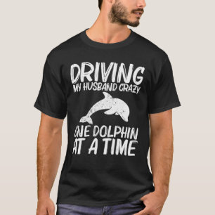 Camiseta Regalo delfín de Guay para mujeres mami delfín bot