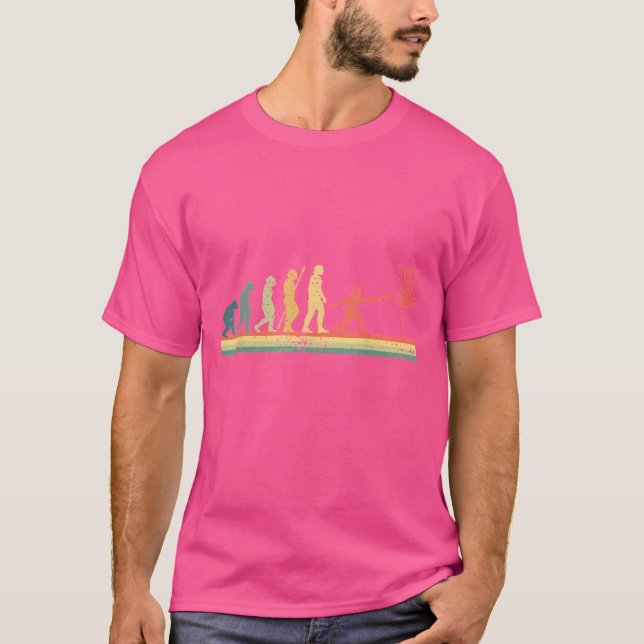 Camiseta Regalo deportivo de Funny Golf (Anverso)