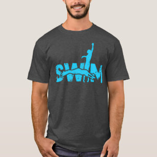 Camiseta Regalo deportivo de natación SWIM